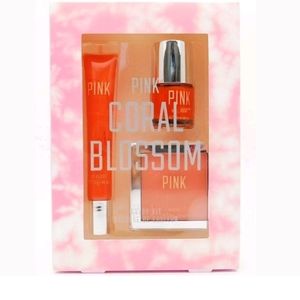 Victoria's Secret Pink Coral Blossom Makeup Kit